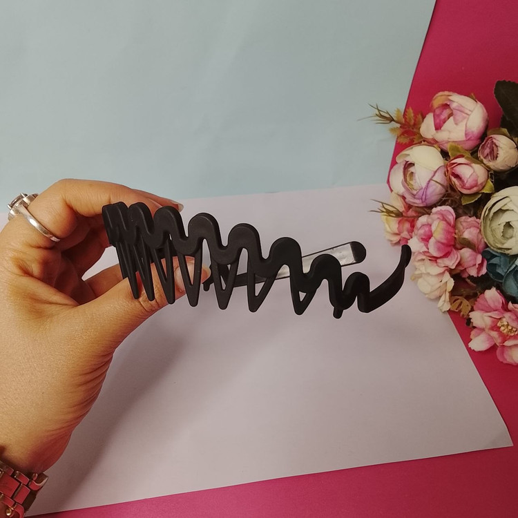 تل موی هفت هشتی زیگزاگی مردانه و زنانه برای هفت هشتی کردن مو