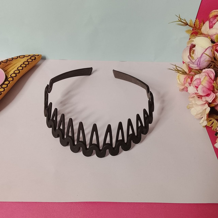 تل موی هفت هشتی زیگزاگی مردانه و زنانه برای هفت هشتی کردن مو