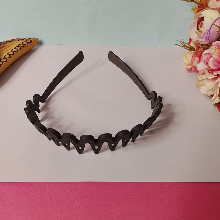تل موی هفت هشتی زیگزاگی مردانه و زنانه برای هفت هشتی کردن مو