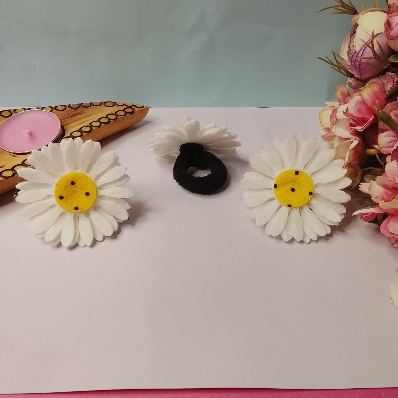 کش موی بابونه